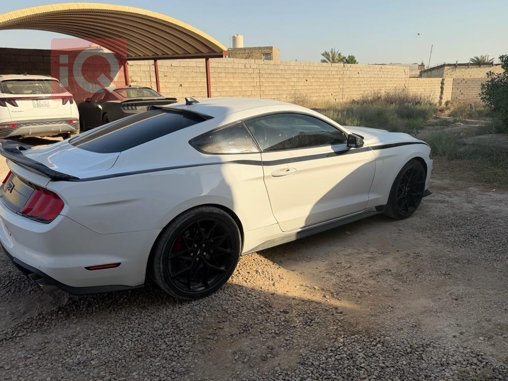 فورد موستانج